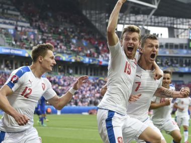 Euro 2016: Comeback will boost Czech Republic, but they need to be more positive to stand a chance Euro 2016: Comeback will boost Czech Republic, but they need to be more positive to stand a chance