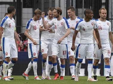 Euro 2016: Youthful Czech side look to Petr Cech, Tomas Rosicky to carry team past group stage Euro 2016: Youthful Czech side look to Petr Cech, Tomas Rosicky to carry team past group stage