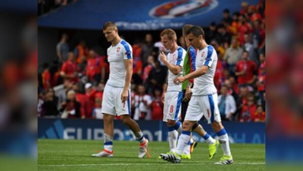 Euro 2016: Reality Czech needed after pragmatic plan to earn draw against Spain is foiled