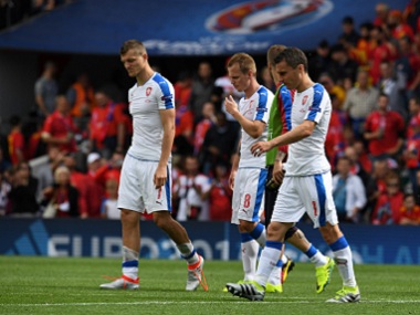 Euro 2016: Reality Czech needed after pragmatic plan to earn draw against Spain is foiled Euro 2016: Reality Czech needed after pragmatic plan to earn draw against Spain is foiled