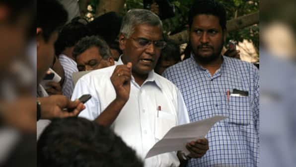 Hindutva outfits creating 'communally-charged atmosphere' ahead of UP polls: CPI