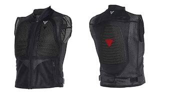 Product review: Dainese body guard vest