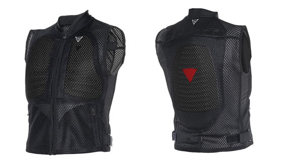 Product review: Dainese body guard vest Product review: Dainese body guard vest