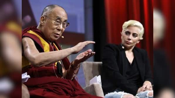 After tête-à-tête with Dalai Lama, Lady Gaga reportedly 'banned' in China