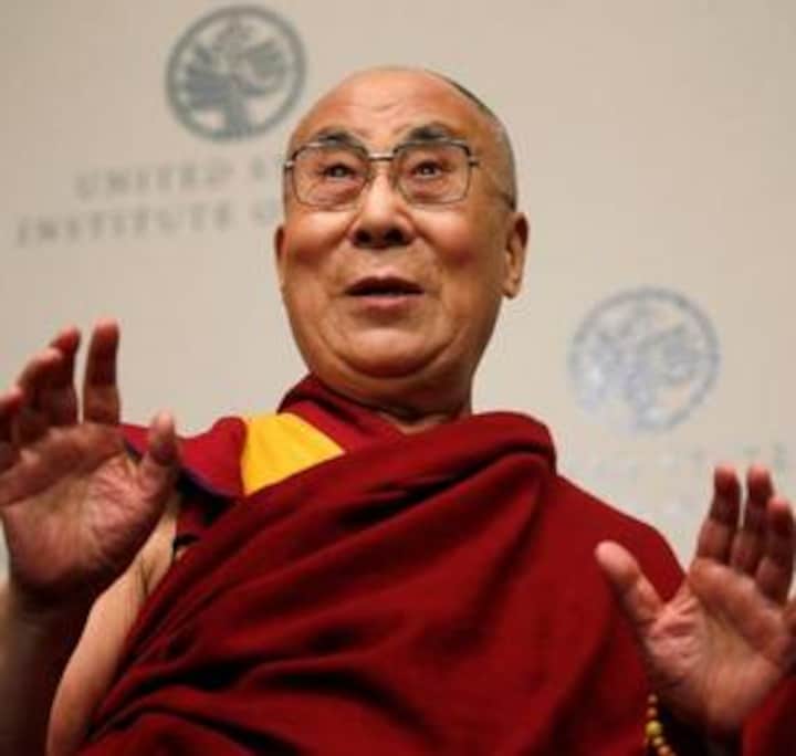 Exiled Tibetans thank Obama for hosting Dalai Lama despite China's objection