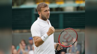 Wimbledon 2016: Roger Federer clash is not a day out but a good opportunity, says Daniel Evans
