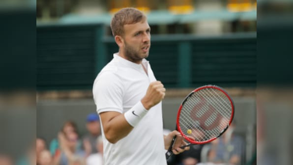 Wimbledon 2016: Roger Federer clash is not a day out but a good opportunity, says Daniel Evans