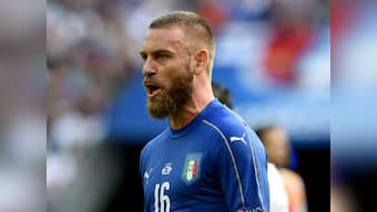 Euro 2016: Daniele De Rossi virtually certain to miss Italy-Germany quarter-final