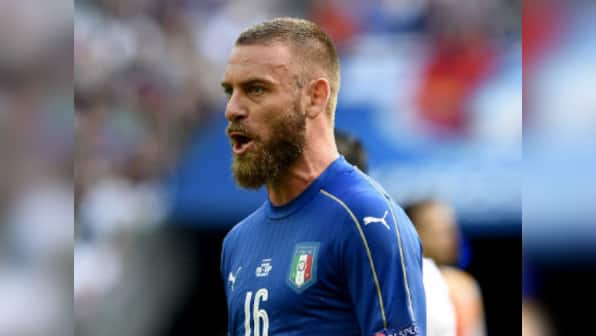 Euro 2016: Daniele De Rossi virtually certain to miss Italy-Germany quarter-final