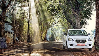 Advertorial: Drive to Goa to learn about cashew in the Datsun Go