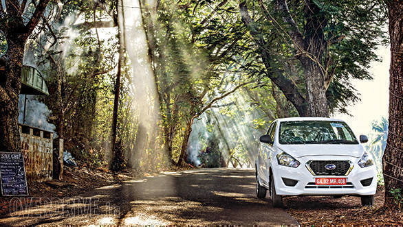 Advertorial: Drive to Goa to learn about cashew in the Datsun Go Advertorial: Drive to Goa to learn about cashew in the Datsun Go