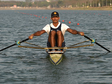Road to Rio: Dattu Bhokanal, the sole Indian rower to qualify for Olympics 2016 Road to Rio: Dattu Bhokanal, the sole Indian rower to qualify for Olympics 2016