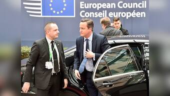 Brexit campaign resumes: UK faces an existential choice, says David Cameron