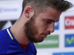 It's a lie': David de Gea denies reports of alleged involvement in ...