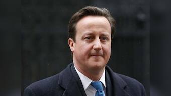 Former British PM David Cameron quits politics, hopes to start a life outside Westminster