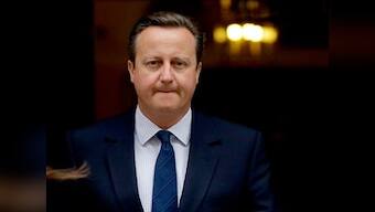 Ex-PM David Cameron expresses no regrets on sparking Brexit referendum, accuses Boris Johnson of 'appalling' behaviour during pre-vote