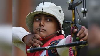 Indian recurve mixed pair Deepika Kumari, Atanu Das reach final of Archery World Cup