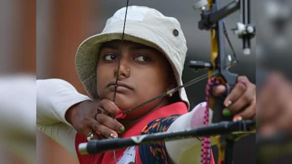 Indian recurve mixed pair Deepika Kumari, Atanu Das reach final of Archery World Cup