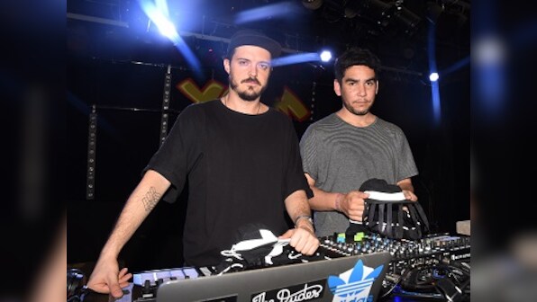 Peru duo uses electronica to travel in time, and into genre's African roots