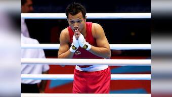 L Devendro Singh, Manoj Kumar and Sumit Sangwan one win away from Rio 2016 berths
