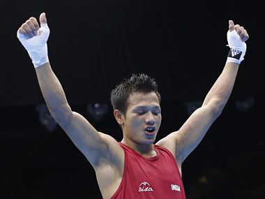 Road to Rio: Devendro Singh, Vikas Krishnan lead Indian boxing team at Olympic qualifying Road to Rio: Devendro Singh, Vikas Krishnan lead Indian boxing team at Olympic qualifying