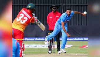 India vs Zimbabwe 2016, 1st T20I at Harare, as it happened: Dhoni fails to finish as hosts clinch thriller!