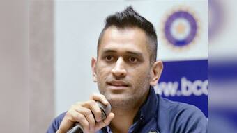 Bowlers started it all, says MS Dhoni following India's lopsided victory over Zimbabwe