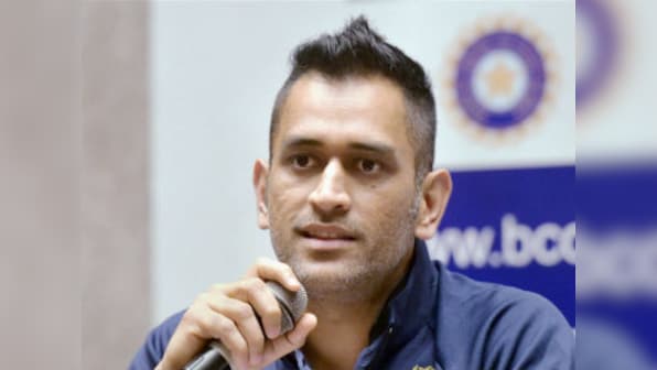 Bowlers started it all, says MS Dhoni following India's lopsided victory over Zimbabwe
