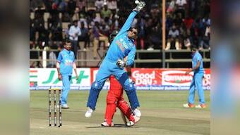 India seeks whitewash as Zimbabwe looks to salvage pride in dead rubber