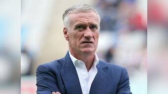 International friendlies: Coach Didier Deschamps says Colombia defeat a timely warning for France ahead of World Cup