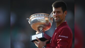 Novak Djokovic wins maiden French Open title, joins exclusive Career-Slam club