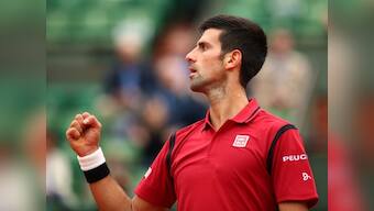 I'd be happy to see Novak Djokovic win the Calender Slam, says Rod Laver