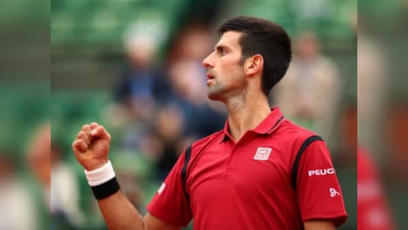 I'd be happy to see Novak Djokovic win the Calender Slam, says Rod Laver