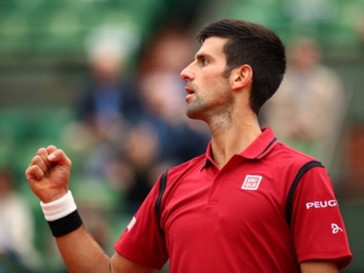 I'd be happy to see Novak Djokovic win the Calender Slam, says Rod Laver