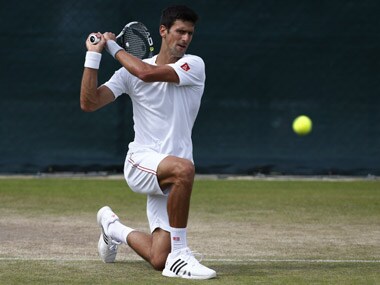 Novak Djokovic looks good for fourth Wimbledon title, but can anybody ...