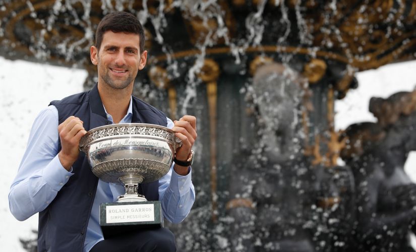 From Novak Djokovic's heart on clay to Serena Williams' wait: Takeaways from French Open 2016 From Novak Djokovic's heart on clay to Serena Williams' wait: Takeaways from French Open 2016