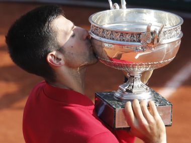 French Open triumph shows why Novak Djokovic is the biggest force in tennis today French Open triumph shows why Novak Djokovic is the biggest force in tennis today