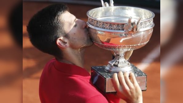 Rivalry with Federer, Nadal, Murray made me a better player: French Open champ Djokovic