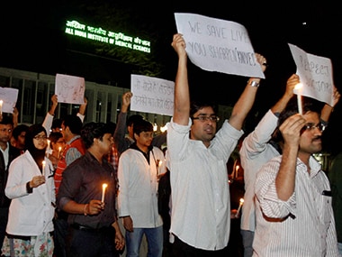 Rajasthan government terminates 583 resident doctors over strike