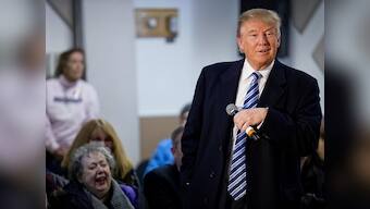 Made a lot of money in a deal with Muammar Gaddafi, says Donald Trump