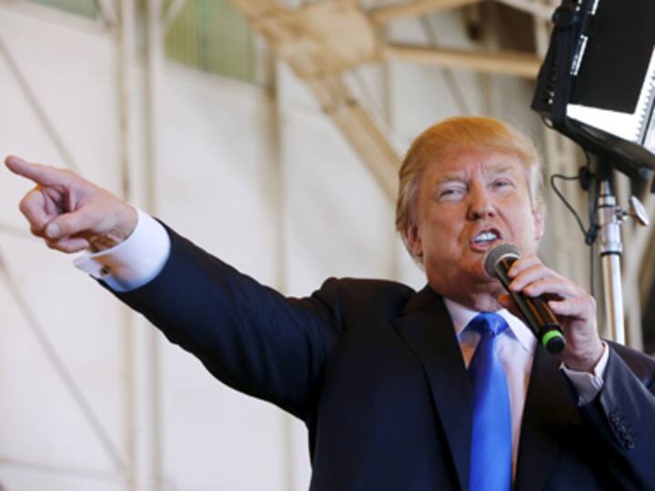 President Obama is 'more angry' at me than the Orlando shooter, says Donald Trump