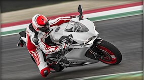 Everything you needed know about the Ducati Riding Experience
