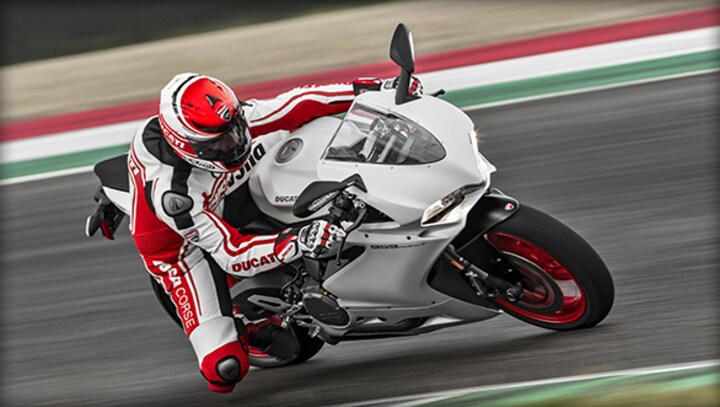 Everything you needed know about the Ducati Riding Experience