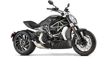 Preview: The Ducati XDiavel is more cruiser-centric than its sibling