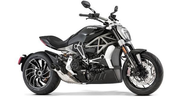 Preview: The Ducati XDiavel is more cruiser-centric than its sibling