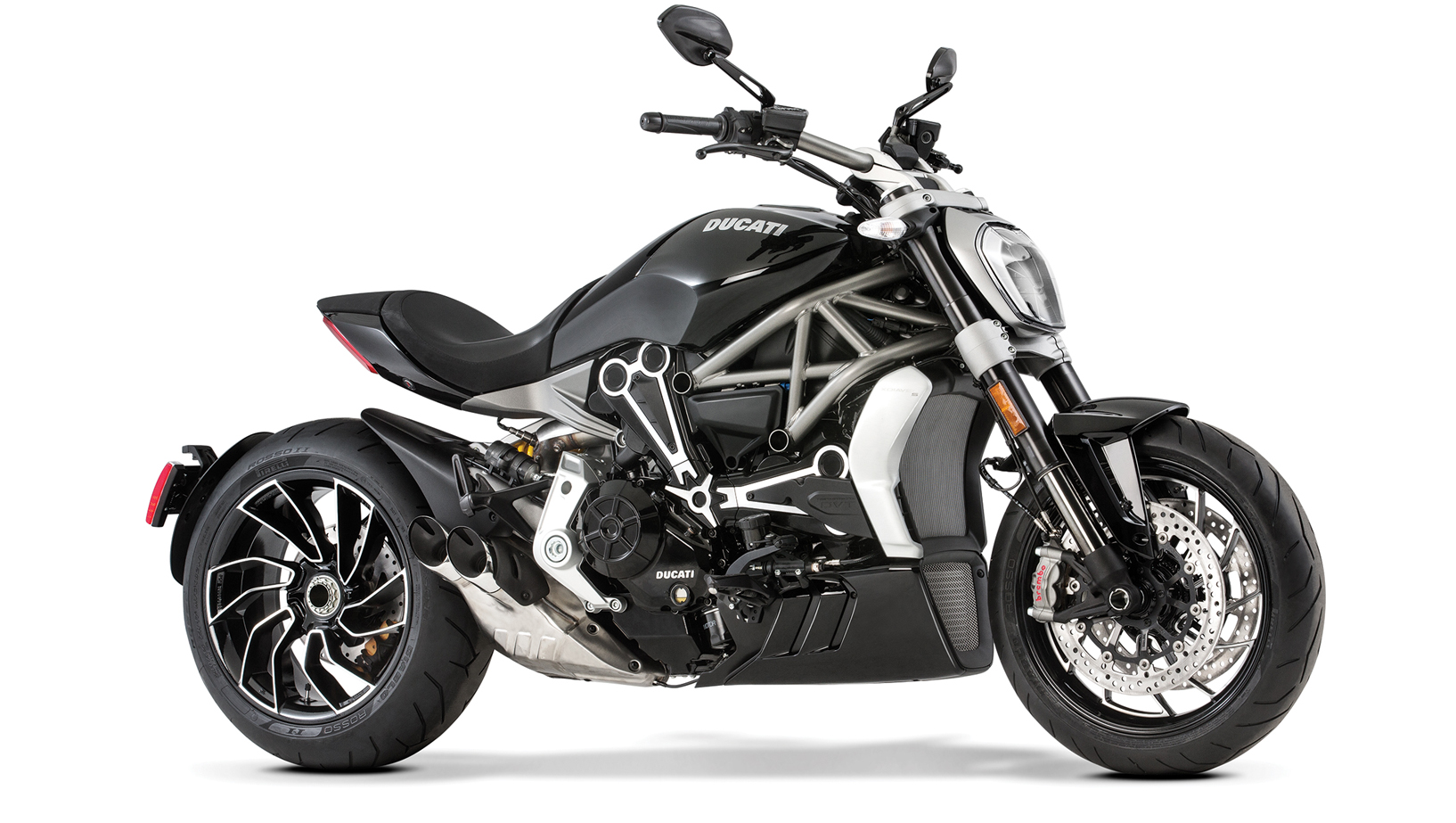 Preview: The Ducati XDiavel is more cruiser-centric than its sibling Preview: The Ducati XDiavel is more cruiser-centric than its sibling