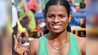 Road to Rio: Dutee Chand qualifies for Olympics in 100 metres, sets new national record