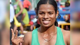 Road to Rio: Dutee Chand, the girl who fought hyperandrogenism laws to reach the Olympics
