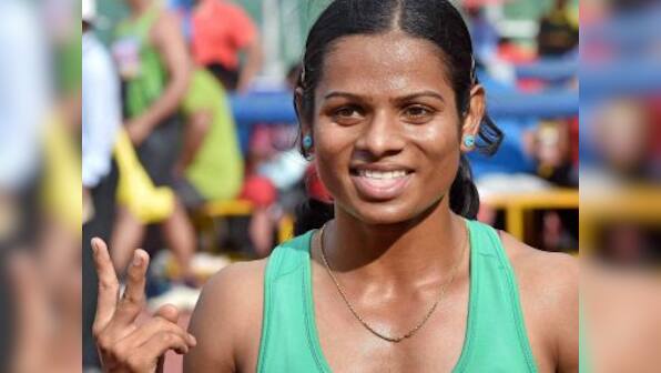 Road to Rio: Dutee Chand, the girl who fought hyperandrogenism laws to reach the Olympics