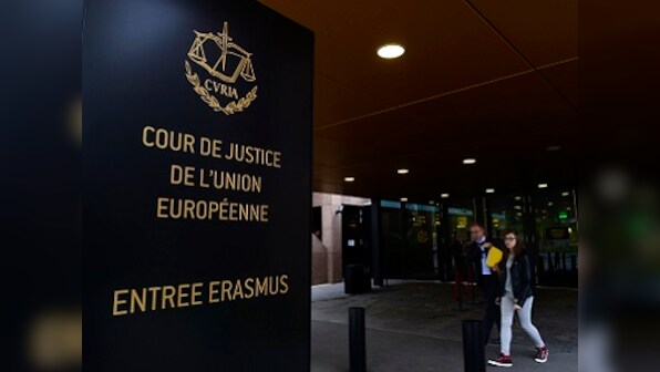 Illegal migrants cannot be jailed for crossing borders, rules EU court